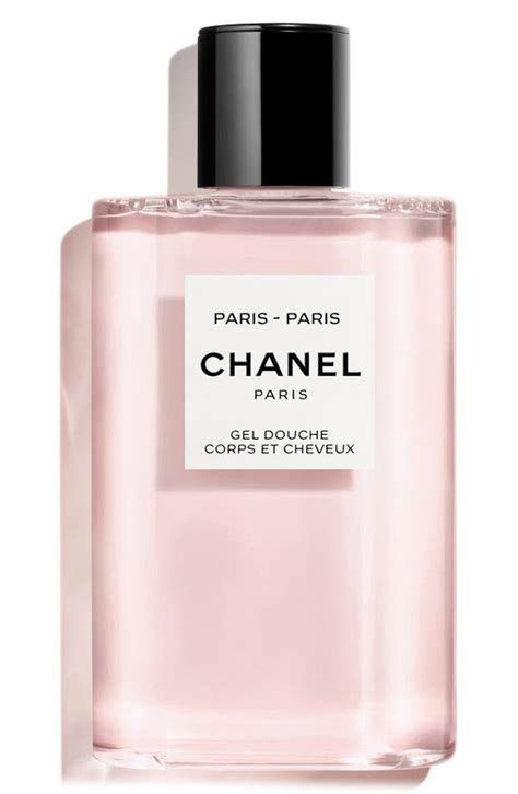 chanel paris paris gel douche|PARIS .